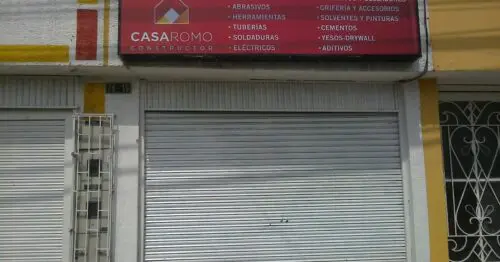 FERRETERIA CASAROMO CONSTRUCTOR FERRETERIA CASAROMO CONSTRUCTOR